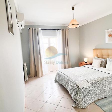 Apartamentos Praia Da Oura By Sunny Deluxe อัลบูเฟรา ภายนอก รูปภาพ