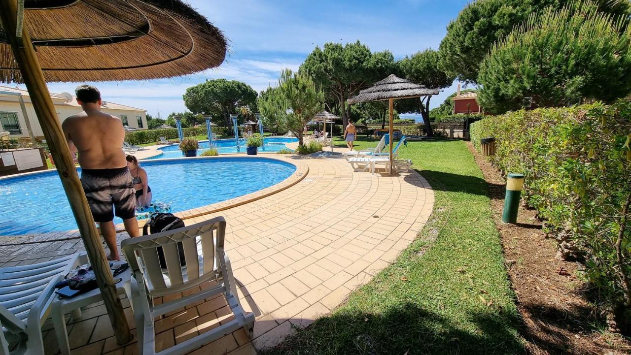 Apartamentos Praia Da Oura By Sunny Deluxe อัลบูเฟรา ภายนอก รูปภาพ