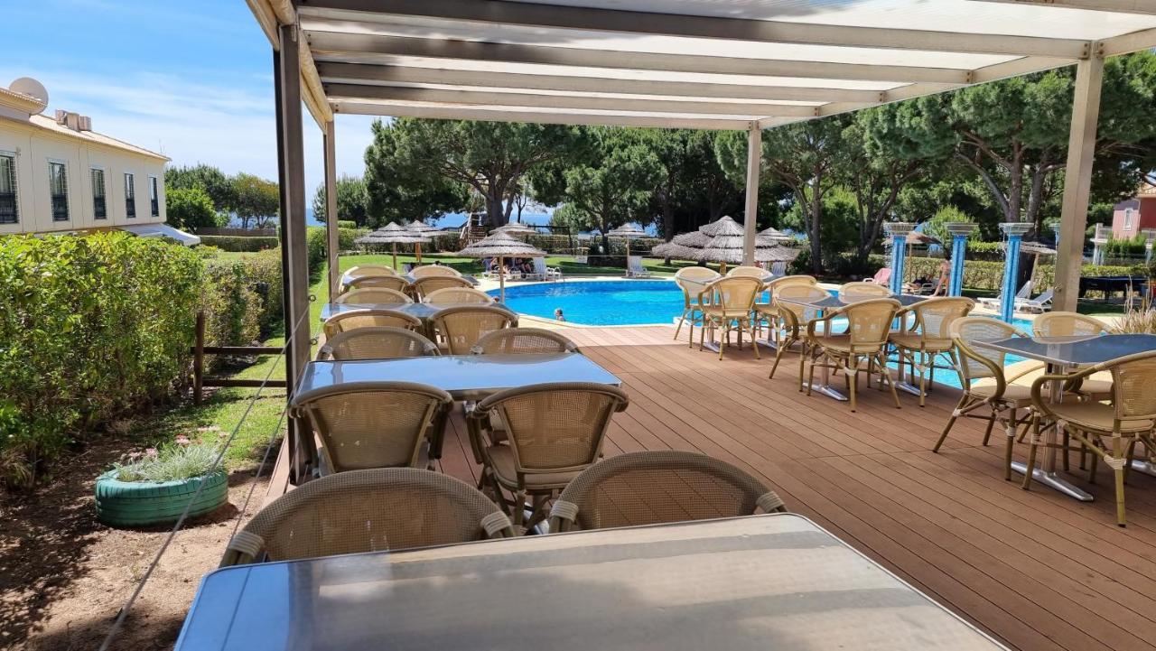 Apartamentos Praia Da Oura By Sunny Deluxe อัลบูเฟรา ภายนอก รูปภาพ