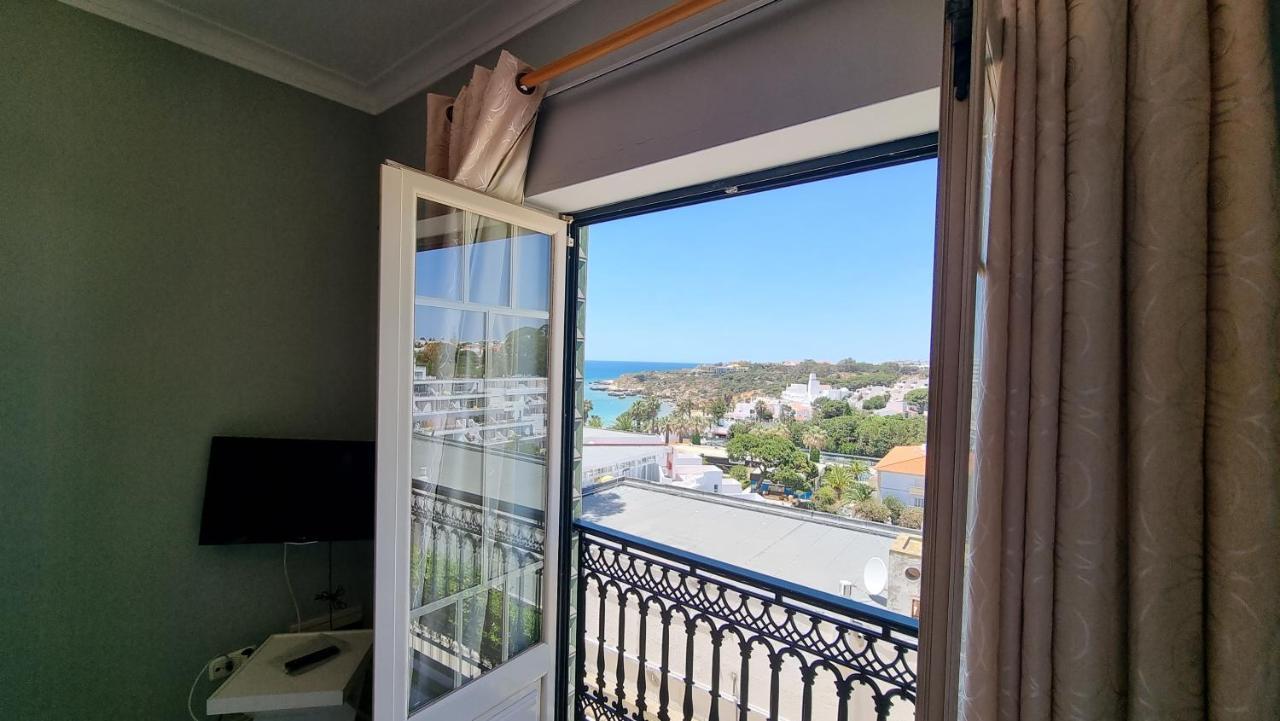 Apartamentos Praia Da Oura By Sunny Deluxe อัลบูเฟรา ภายนอก รูปภาพ