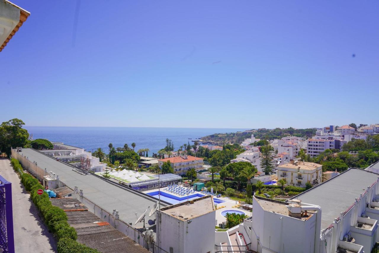 Apartamentos Praia Da Oura By Sunny Deluxe อัลบูเฟรา ภายนอก รูปภาพ