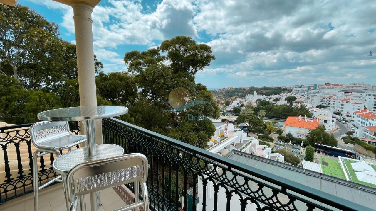 Apartamentos Praia Da Oura By Sunny Deluxe อัลบูเฟรา ภายนอก รูปภาพ