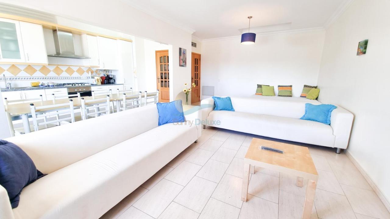 Apartamentos Praia Da Oura By Sunny Deluxe อัลบูเฟรา ภายนอก รูปภาพ