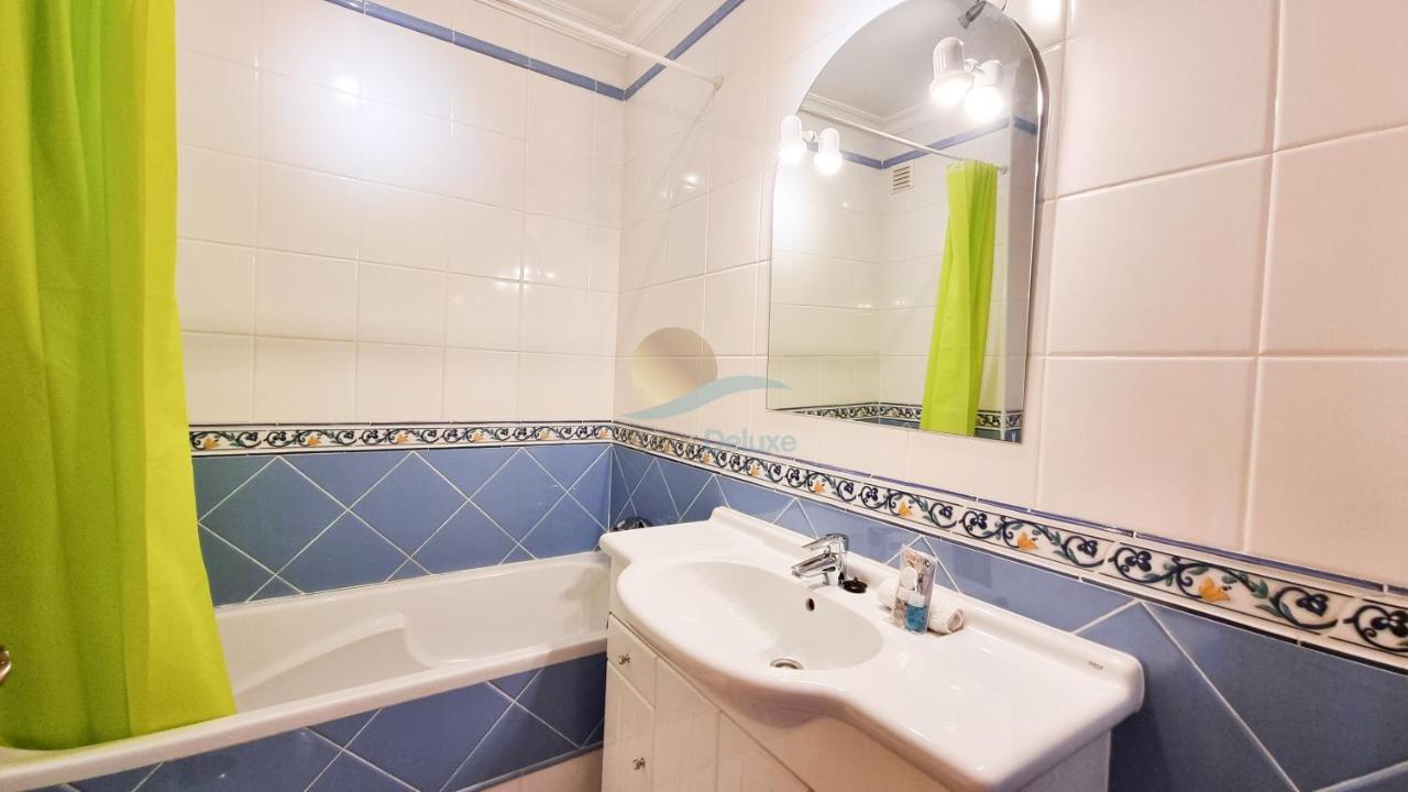 Apartamentos Praia Da Oura By Sunny Deluxe อัลบูเฟรา ภายนอก รูปภาพ
