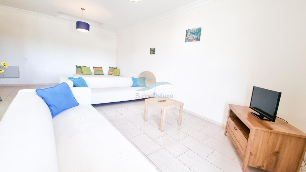 Apartamentos Praia Da Oura By Sunny Deluxe อัลบูเฟรา ภายนอก รูปภาพ