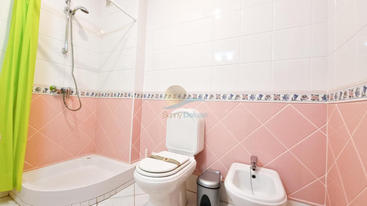 Apartamentos Praia Da Oura By Sunny Deluxe อัลบูเฟรา ภายนอก รูปภาพ