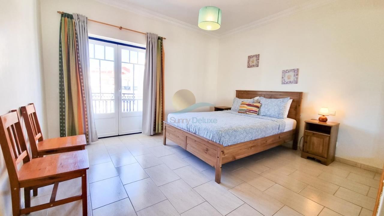 Apartamentos Praia Da Oura By Sunny Deluxe อัลบูเฟรา ภายนอก รูปภาพ