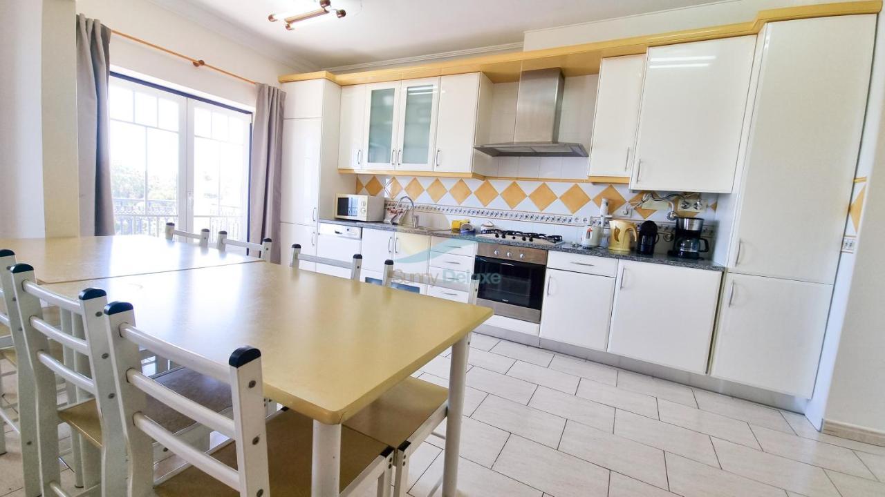 Apartamentos Praia Da Oura By Sunny Deluxe อัลบูเฟรา ภายนอก รูปภาพ