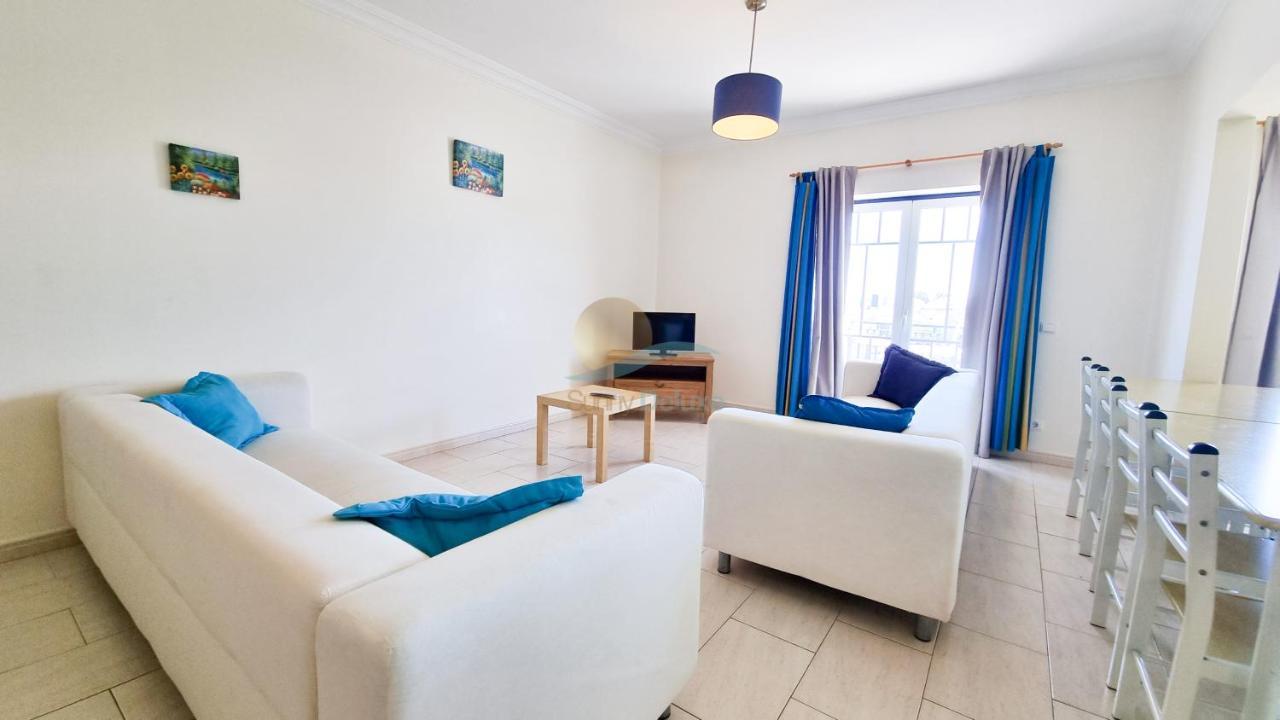 Apartamentos Praia Da Oura By Sunny Deluxe อัลบูเฟรา ภายนอก รูปภาพ