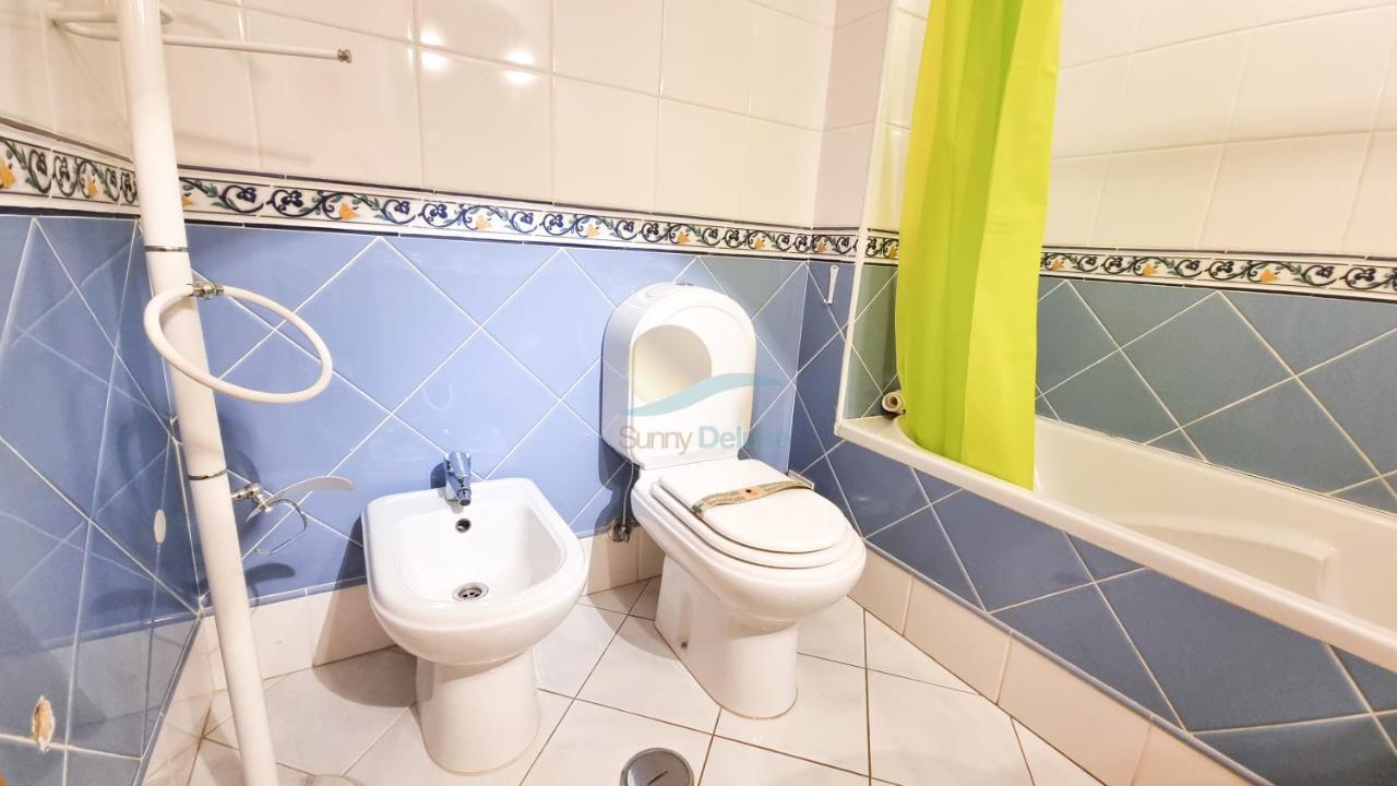 Apartamentos Praia Da Oura By Sunny Deluxe อัลบูเฟรา ภายนอก รูปภาพ
