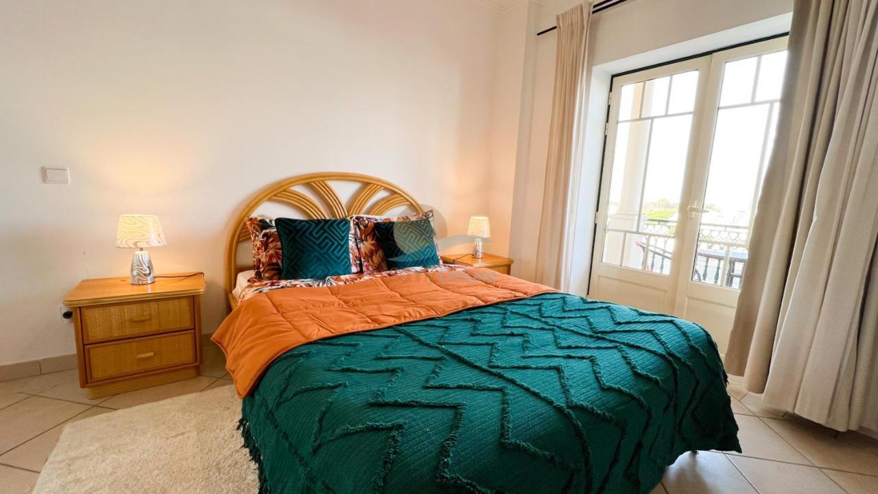 Apartamentos Praia Da Oura By Sunny Deluxe อัลบูเฟรา ภายนอก รูปภาพ