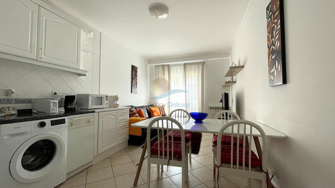 Apartamentos Praia Da Oura By Sunny Deluxe อัลบูเฟรา ภายนอก รูปภาพ