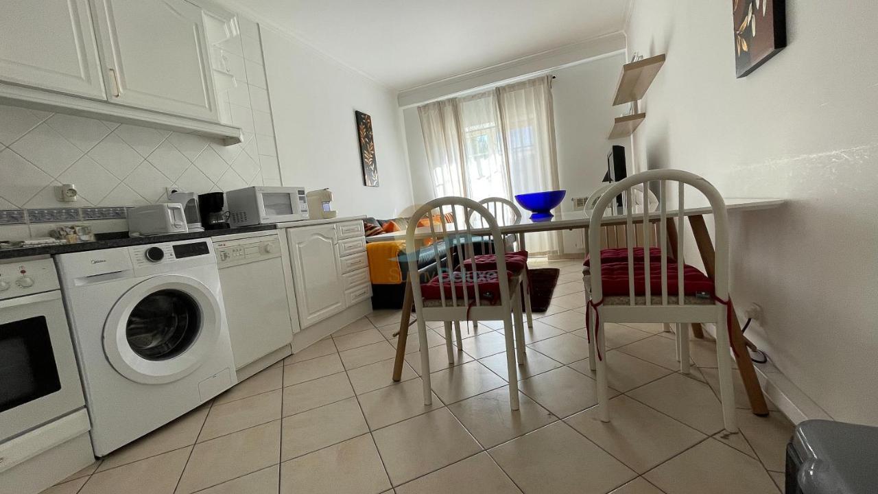 Apartamentos Praia Da Oura By Sunny Deluxe อัลบูเฟรา ภายนอก รูปภาพ