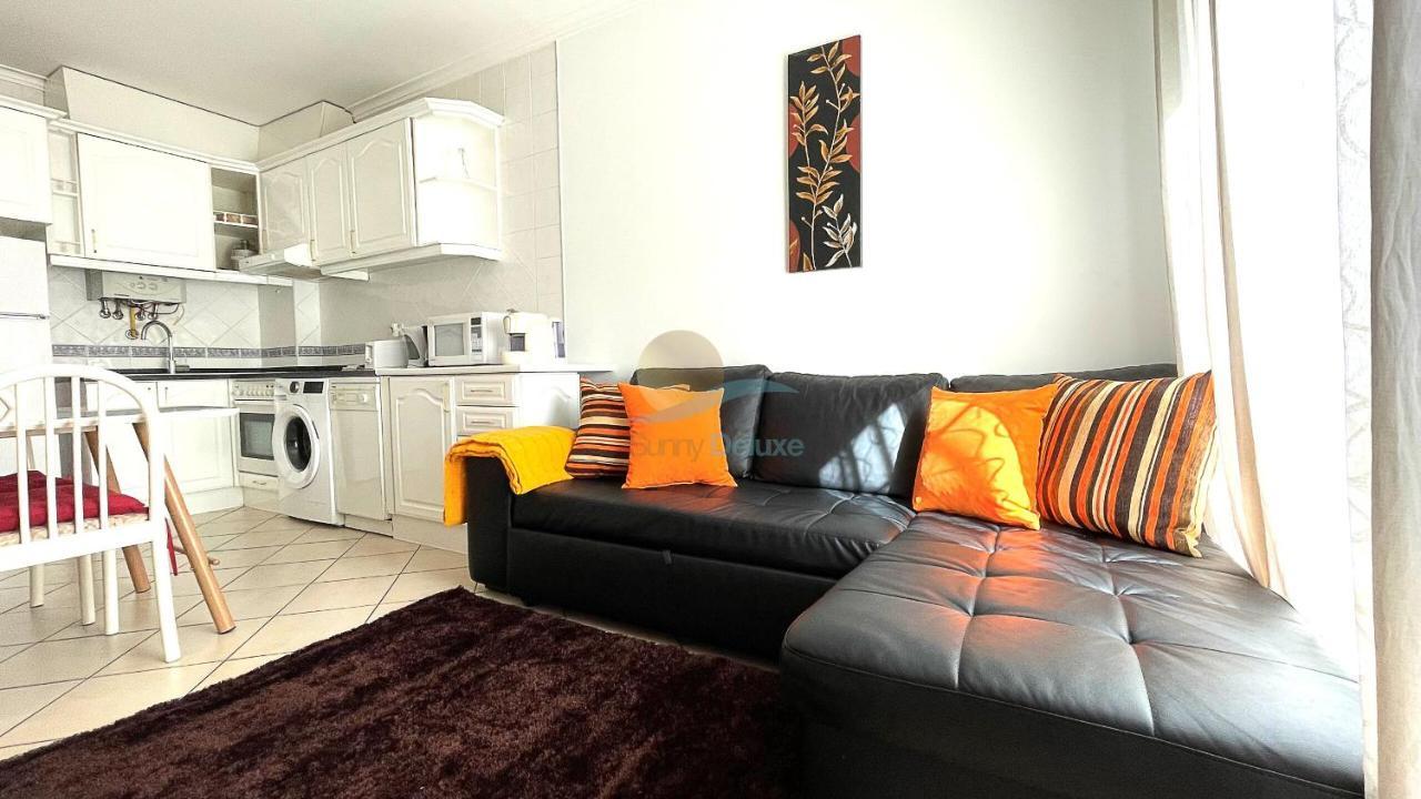 Apartamentos Praia Da Oura By Sunny Deluxe อัลบูเฟรา ภายนอก รูปภาพ