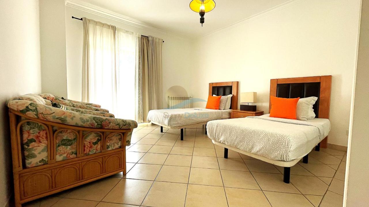 Apartamentos Praia Da Oura By Sunny Deluxe อัลบูเฟรา ภายนอก รูปภาพ