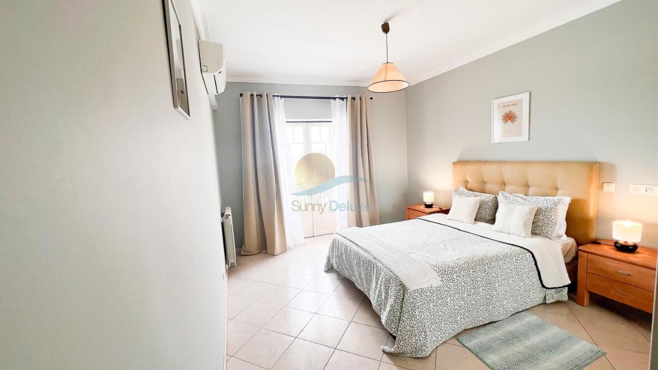 Apartamentos Praia Da Oura By Sunny Deluxe อัลบูเฟรา ภายนอก รูปภาพ
