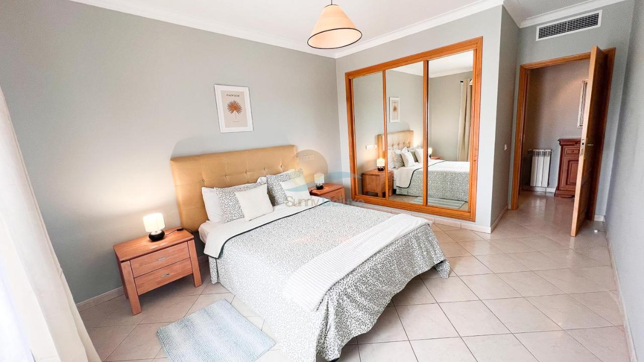 Apartamentos Praia Da Oura By Sunny Deluxe อัลบูเฟรา ภายนอก รูปภาพ