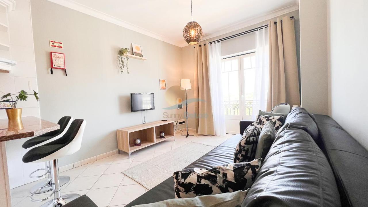 Apartamentos Praia Da Oura By Sunny Deluxe อัลบูเฟรา ภายนอก รูปภาพ
