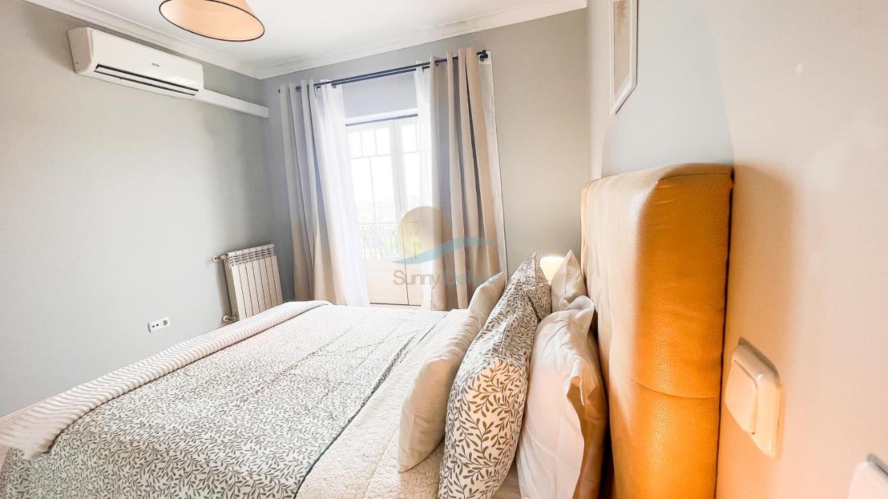 Apartamentos Praia Da Oura By Sunny Deluxe อัลบูเฟรา ภายนอก รูปภาพ