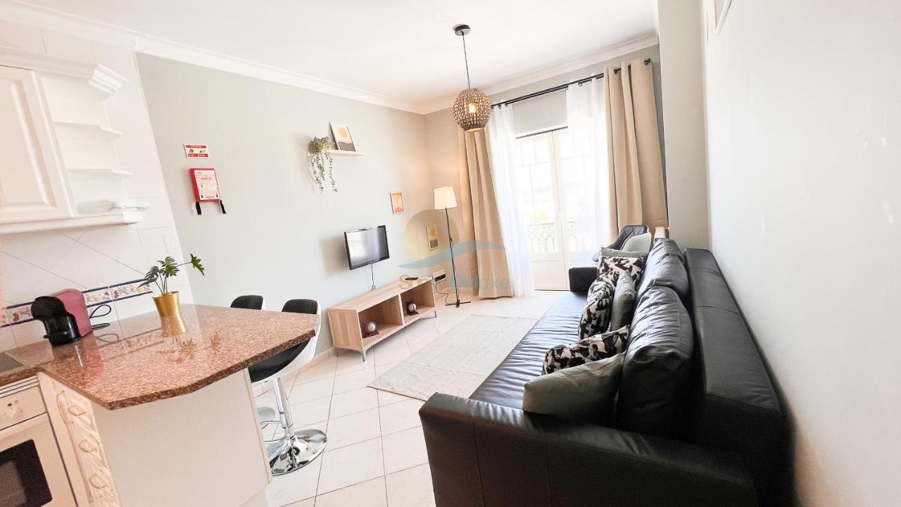 Apartamentos Praia Da Oura By Sunny Deluxe อัลบูเฟรา ภายนอก รูปภาพ