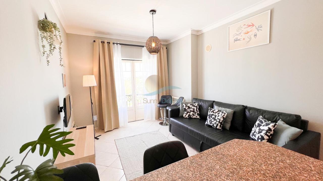 Apartamentos Praia Da Oura By Sunny Deluxe อัลบูเฟรา ภายนอก รูปภาพ
