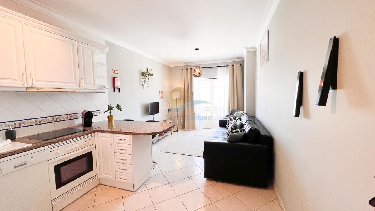 Apartamentos Praia Da Oura By Sunny Deluxe อัลบูเฟรา ภายนอก รูปภาพ