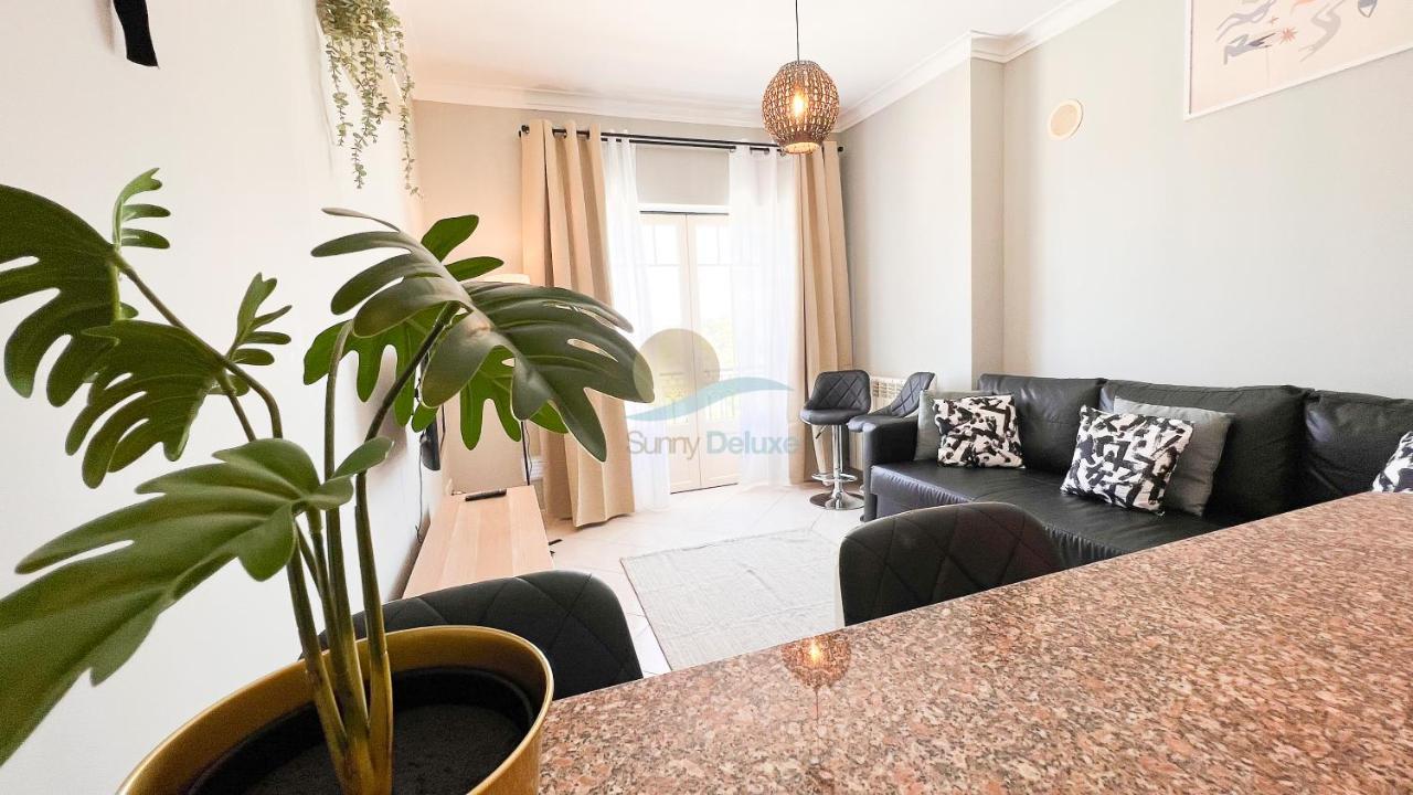 Apartamentos Praia Da Oura By Sunny Deluxe อัลบูเฟรา ภายนอก รูปภาพ